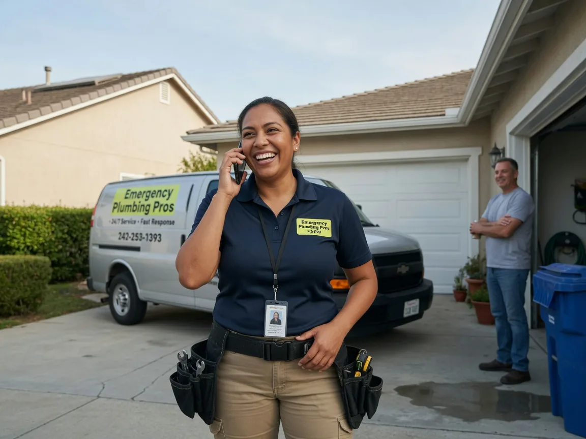 Emergency Plumber Blue, AZ FAQs