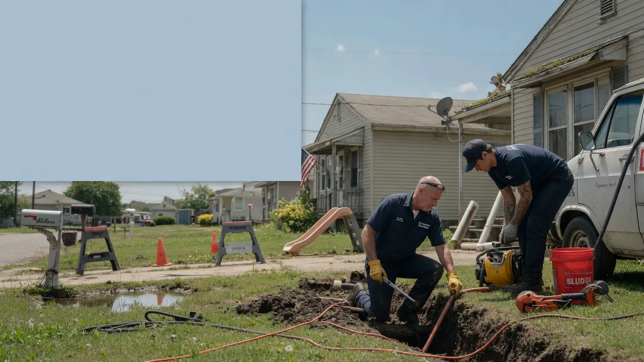 Emergency Plumber in Blue, AZ near me